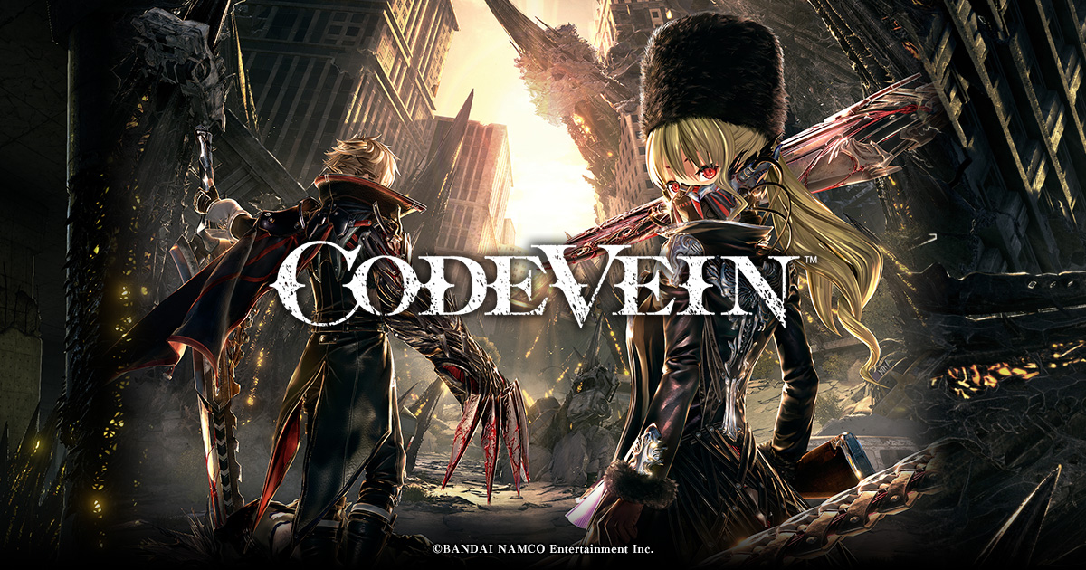 全武器の一覧 Code Vein コードヴェイン 攻略 Wiki Fandom