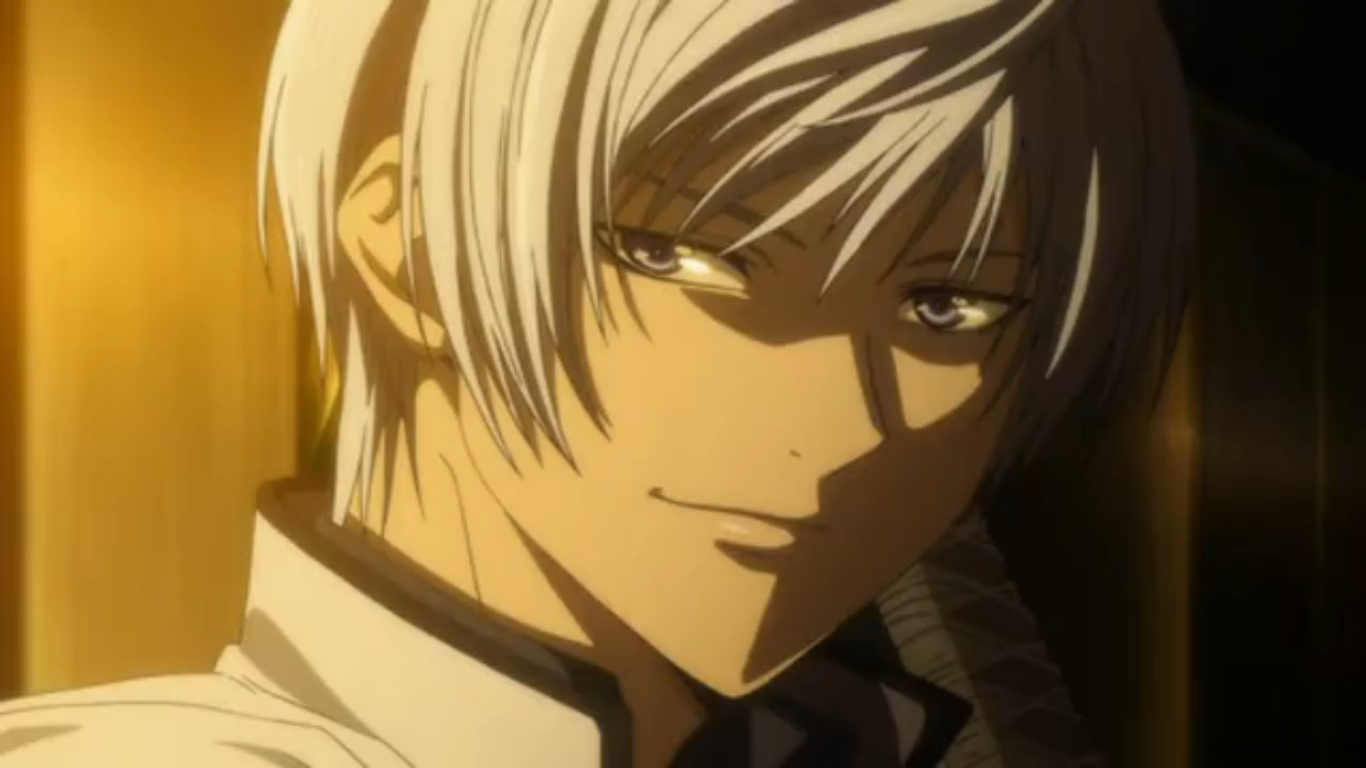 code breaker anime ogami
