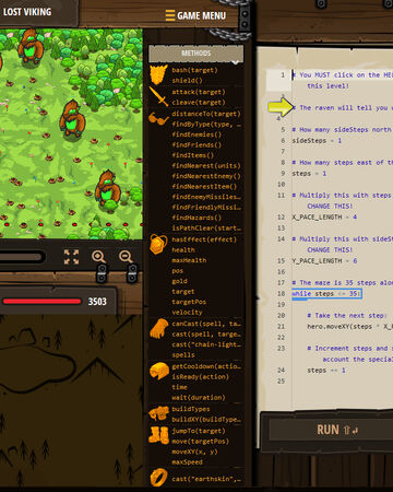 Lost Viking Codecombat Wiki Fandom