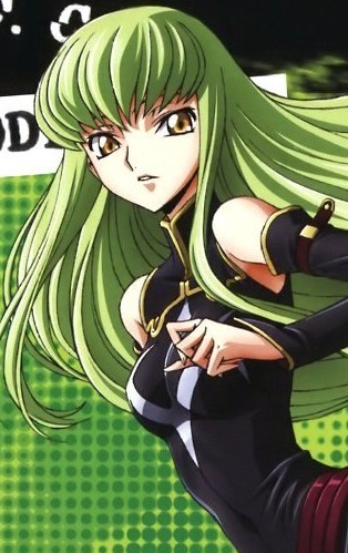  C C Code Geass Wiki  Fandom