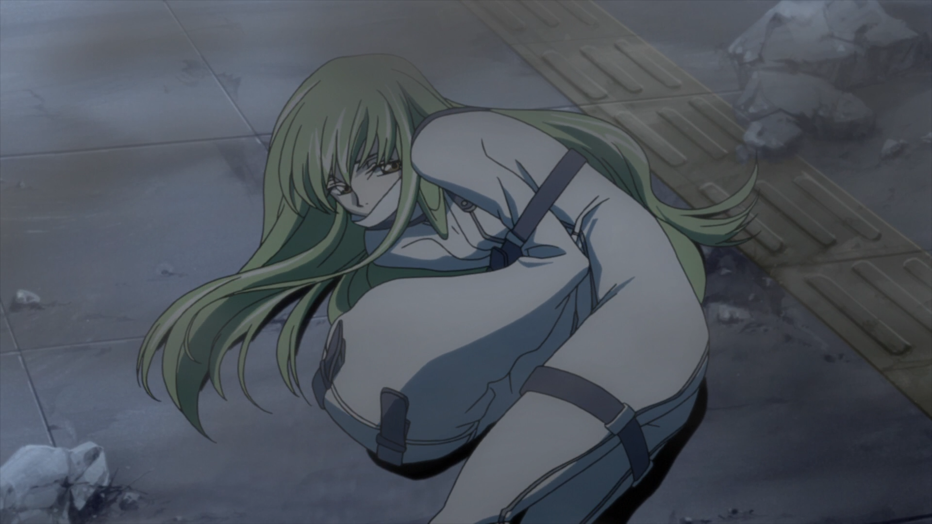 Der Tag, an dem ein neuer Dämon geboren wurde | Code Geass Wiki