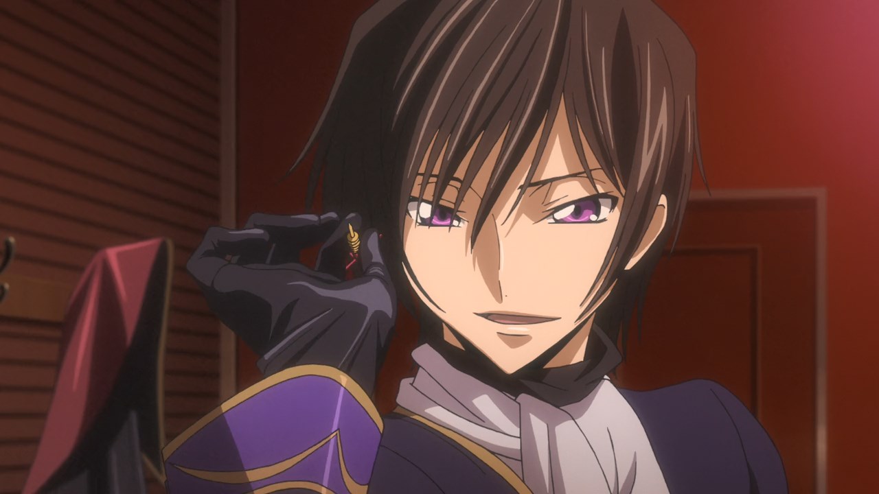Lelouch vi Britannia (Re;surrection) | Code Geass Wiki | Fandom