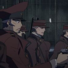 Royal Guards Code Geass Wiki Fandom