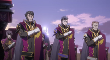 Sword Masters of St. Michael