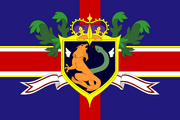 Bandera Britanian