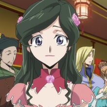 Nina Einstein Code Geass Wiki Fandom