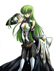 C.C, is KnightOfZero!