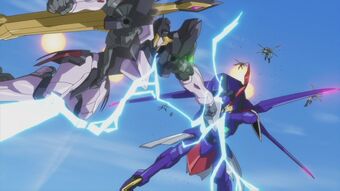 Code Geass Mecha Fight