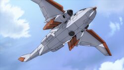 Brit transport plane