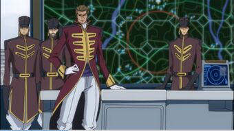 Royal Guards Code Geass Wiki Fandom