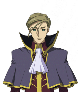 Oiaguro Zevon | Code Geass Wiki | FANDOM powered by Wikia