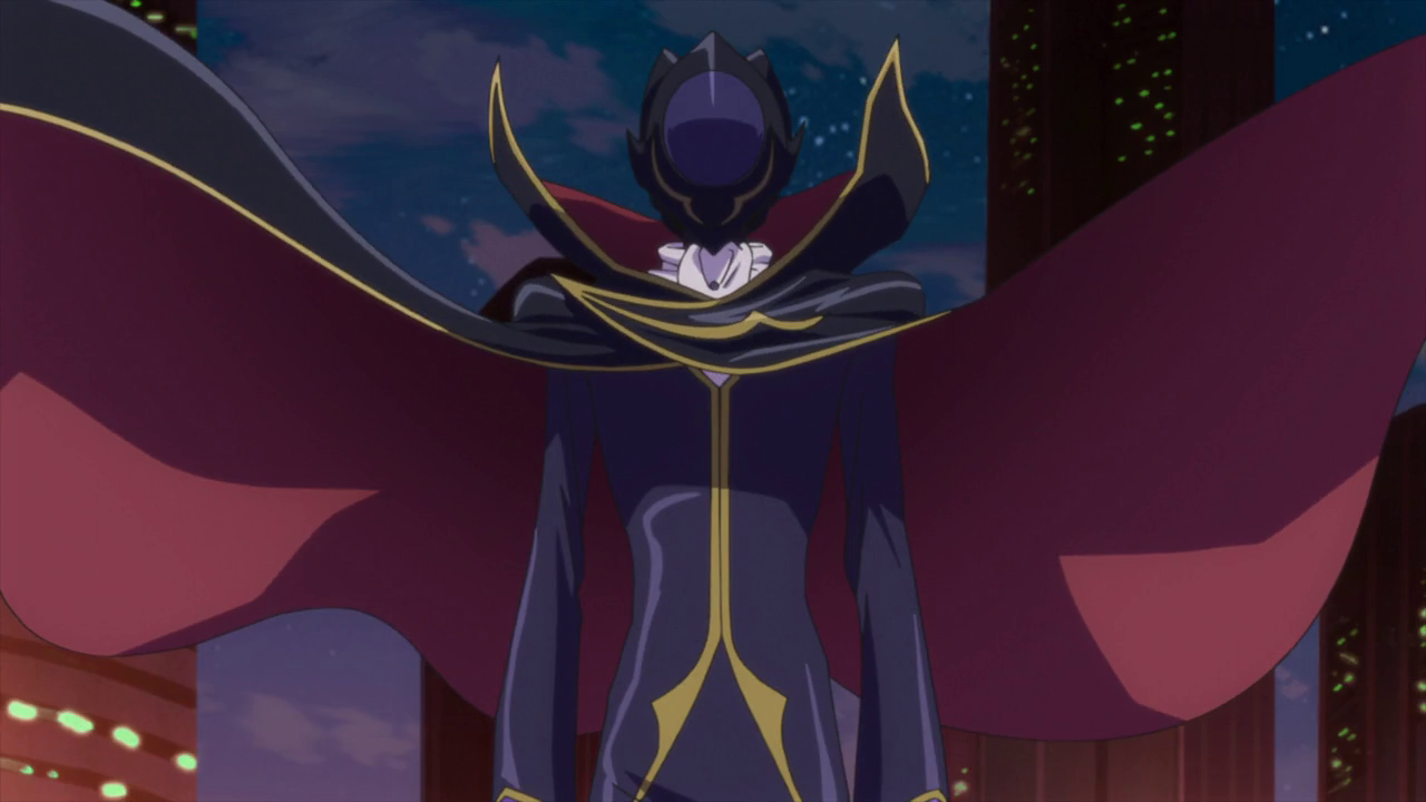 Zero Code Geass Wiki Fandom