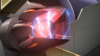 Hadron Cannon Code Geass Wiki Fandom