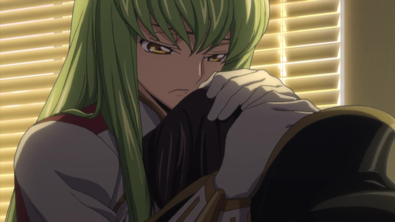 Lelouch Of The Rebellion Episodio 23 Code Geass