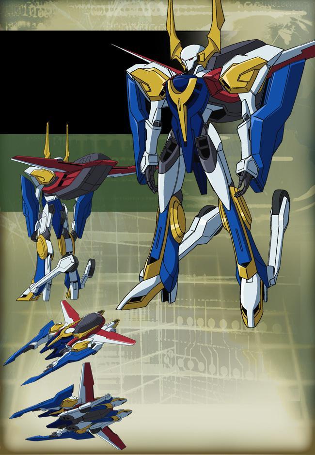 Image - Knightmare Frame - Tristan - B.jpg | Code Geass Wiki | FANDOM ...