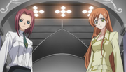 Shirley and kallen