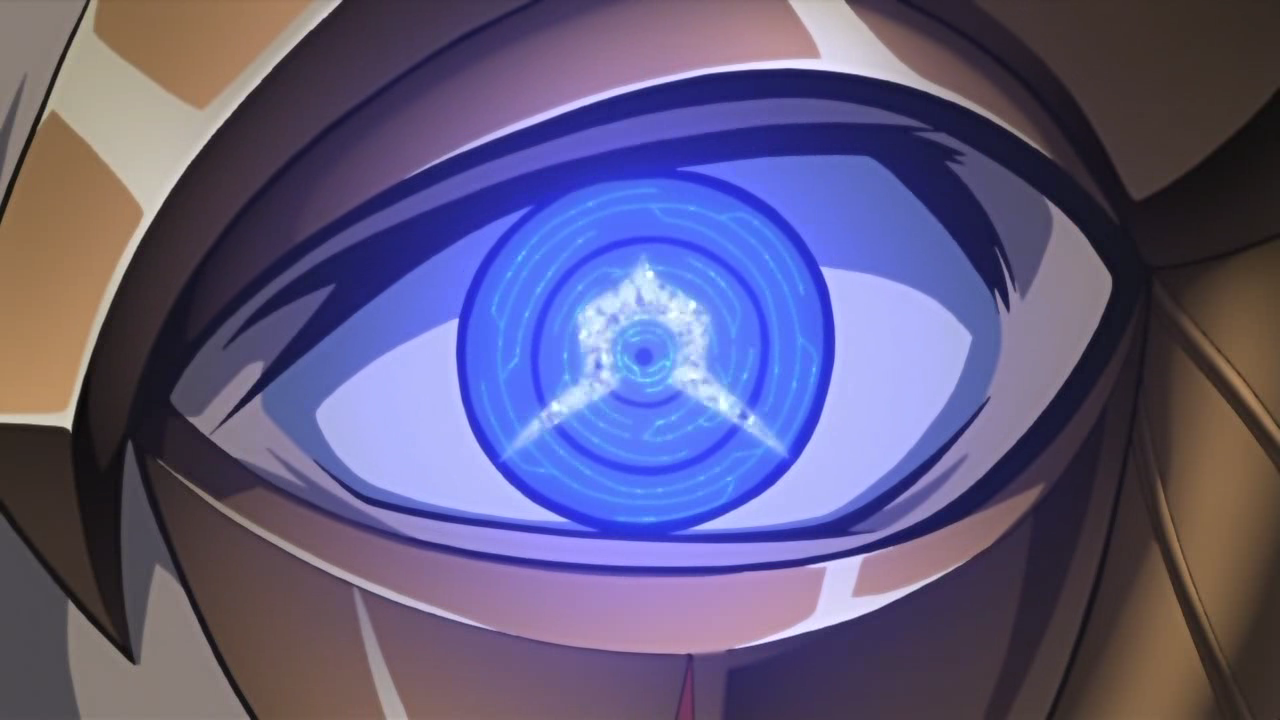 Code Geass Zero Eye