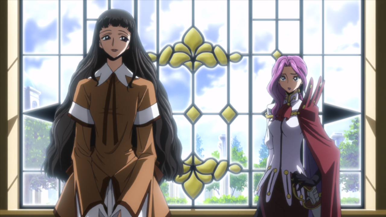 Lelouch And Marianne Fanfiction She doesn't remember much except for the young boy who helped her escape. cool image of code geass blogger