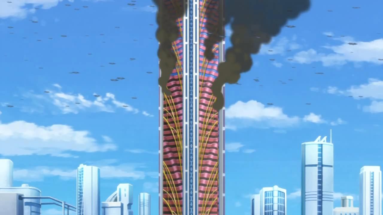 Battle of Babel Tower | Code Geass Wiki | FANDOM powered by Wikia