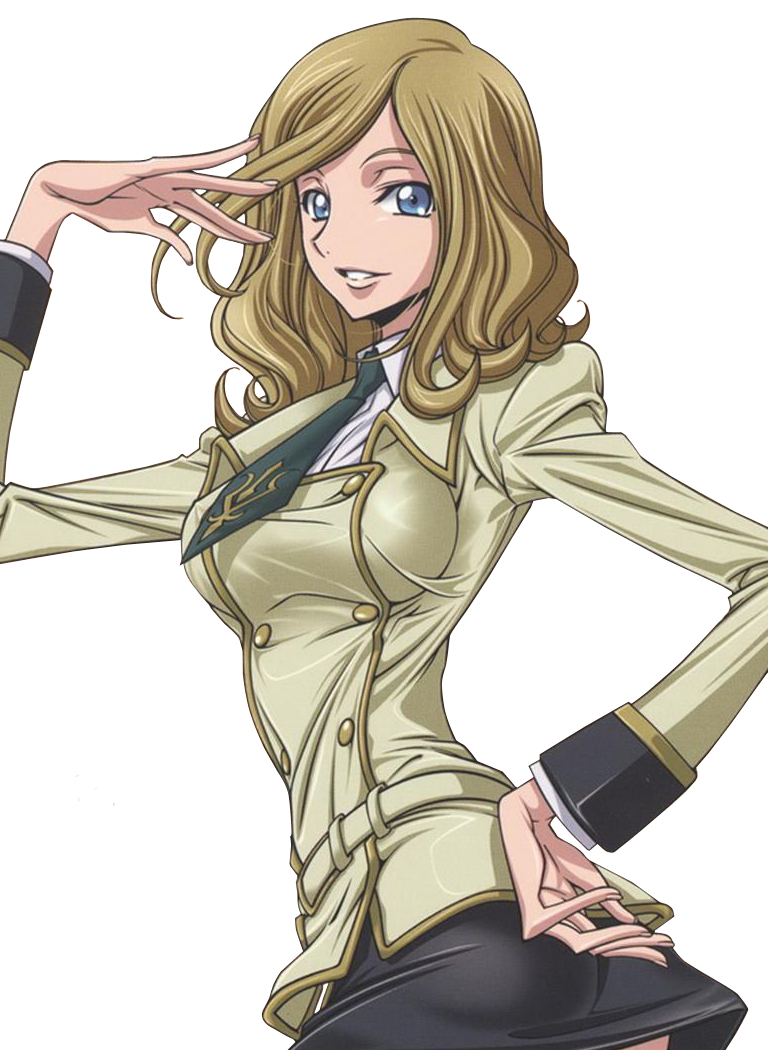 Milly Ashford Code Geass Wiki Fandom