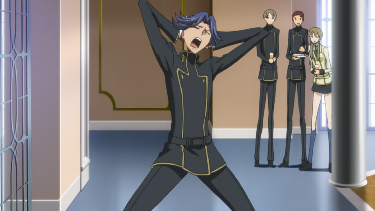 Images Of Lelouch Height