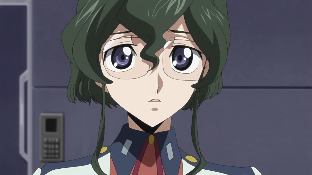 Nina Einstein | Code Geass Wiki | Fandom