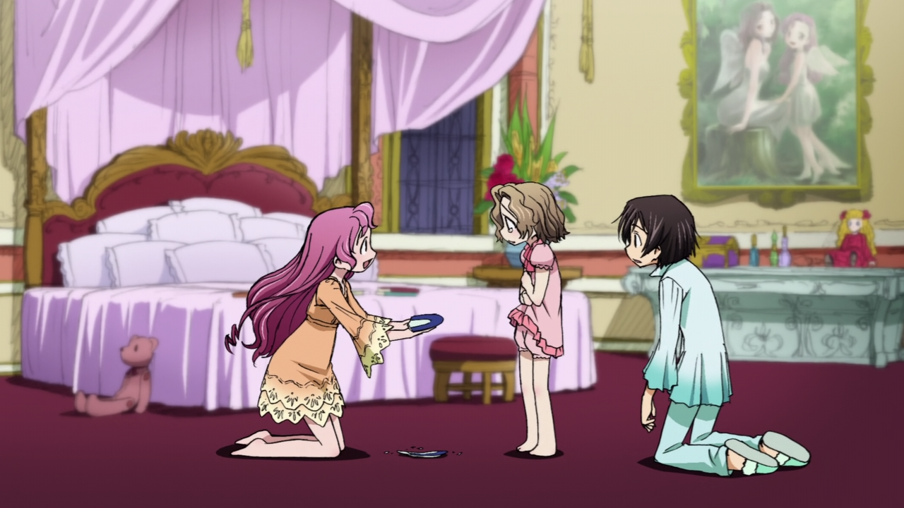 Euphemia X Lelouch Code geass was an amazing anime series but its ambiguous ending left many people confused. cool image of code geass blogger