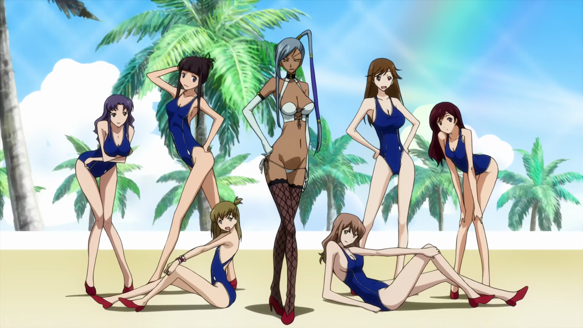 Swimming Club Code Geass Wiki Fandom 