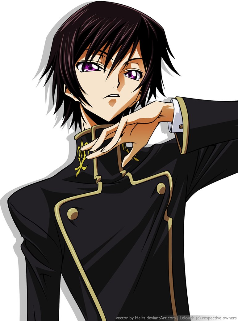 Lelouch Vi Britannia Code Geass Wiki Fandom Powered By Wikia