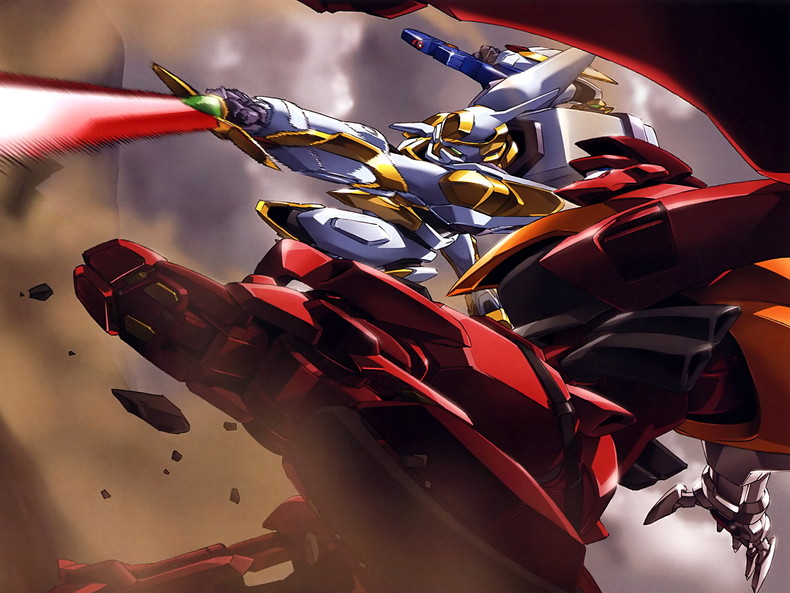 Image - Guren Vs Lancelot.jpg | Code Geass Wiki | FANDOM powered by Wikia