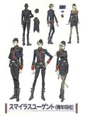 Smilas Subordinates
