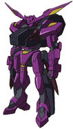 Knightmare Frame - Gloucester (Cornelia Custom) - B