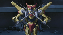 Vincent Equip Swords