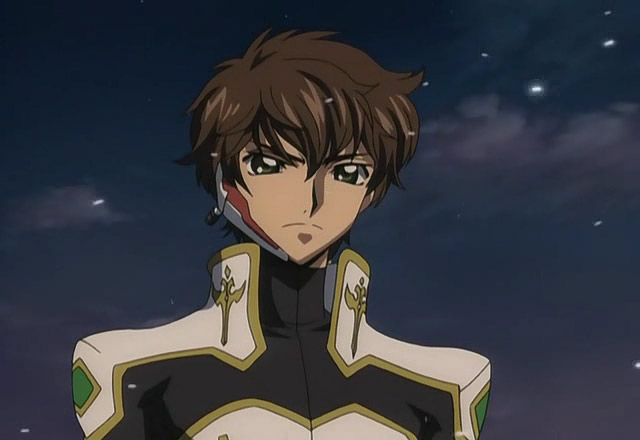 Suzaku