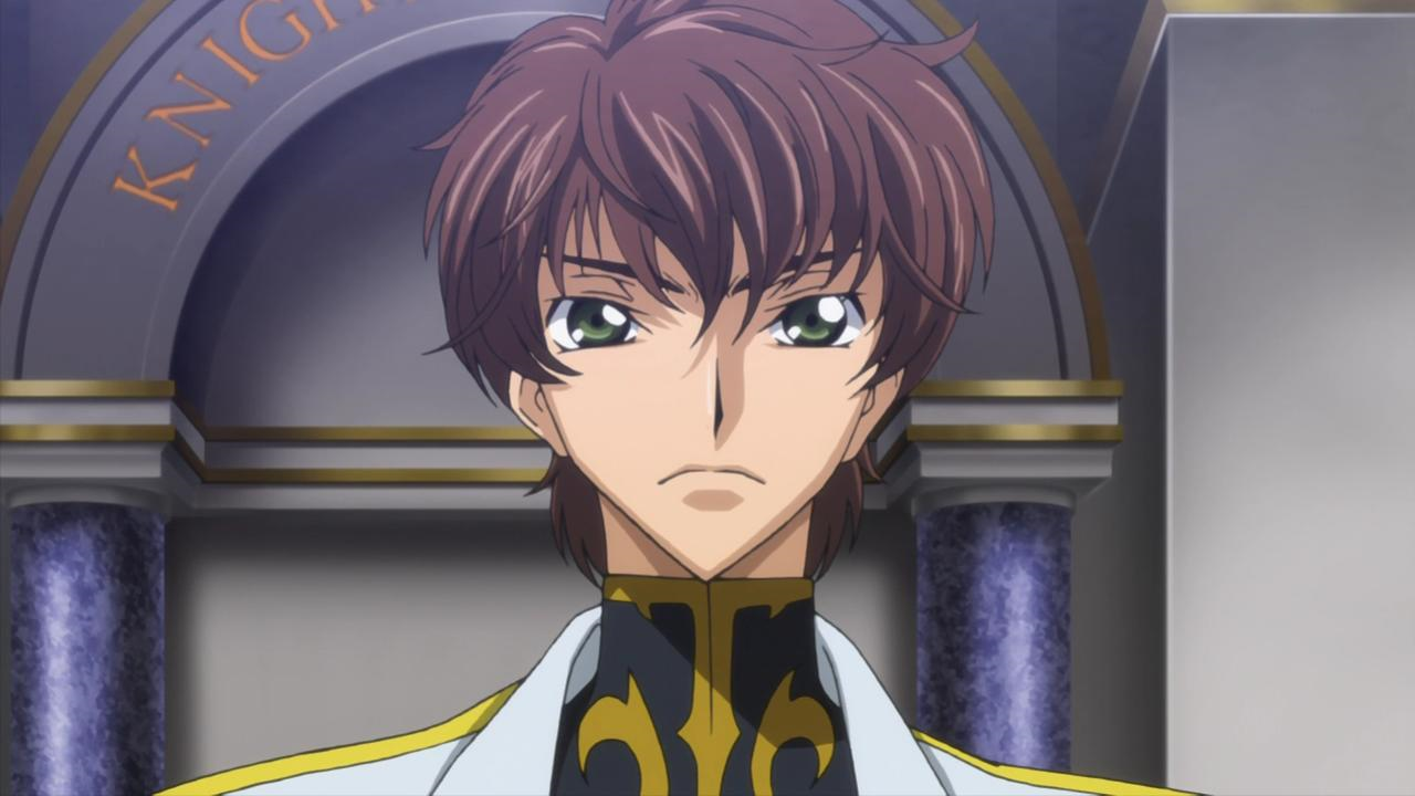 Suzaku Kururugi | Code Geass Wiki | Fandom