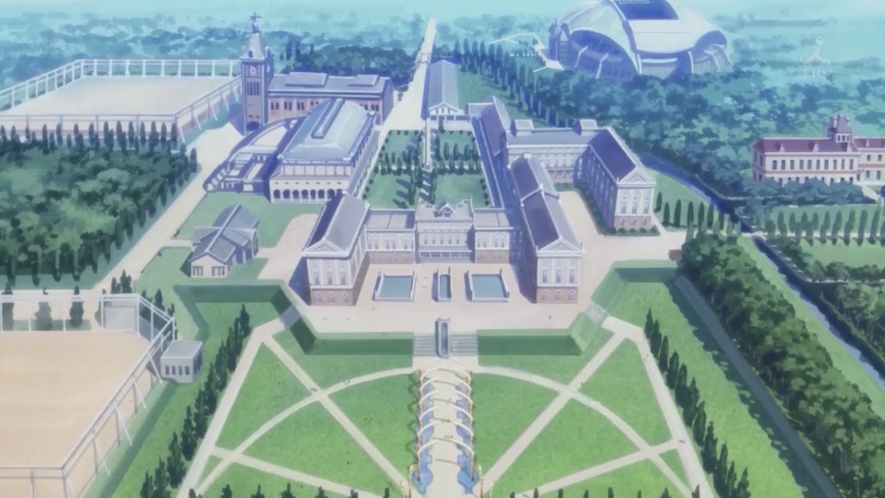 Ashford Academy | Code Geass Wiki | Fandom