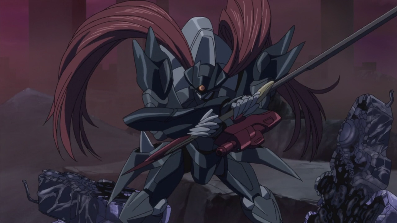 Kyoshiro Tohdoh's Gekka | Code Geass Wiki | FANDOM powered ...