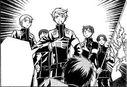 Student Self-Defense Force