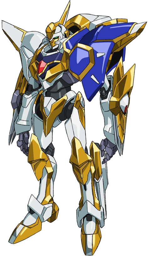 Code Geass Mecha