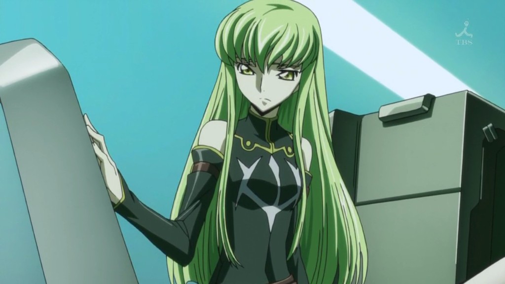 Code Geass Cc