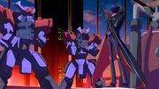 Zero surrounded