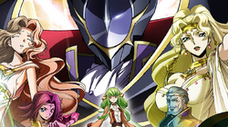 Get Wallpaper Code Geass Wiki Fandom HD