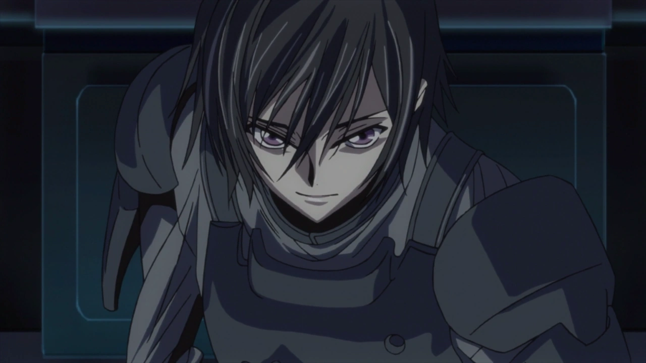 Code Geass Lelouch Of The Resurrection Shirley