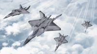 Britannian Air Force 2