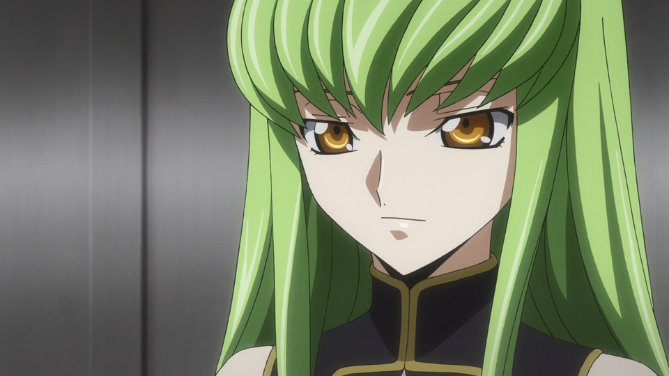 C.C. (Re;surrection) | Code Geass Wiki | Fandom