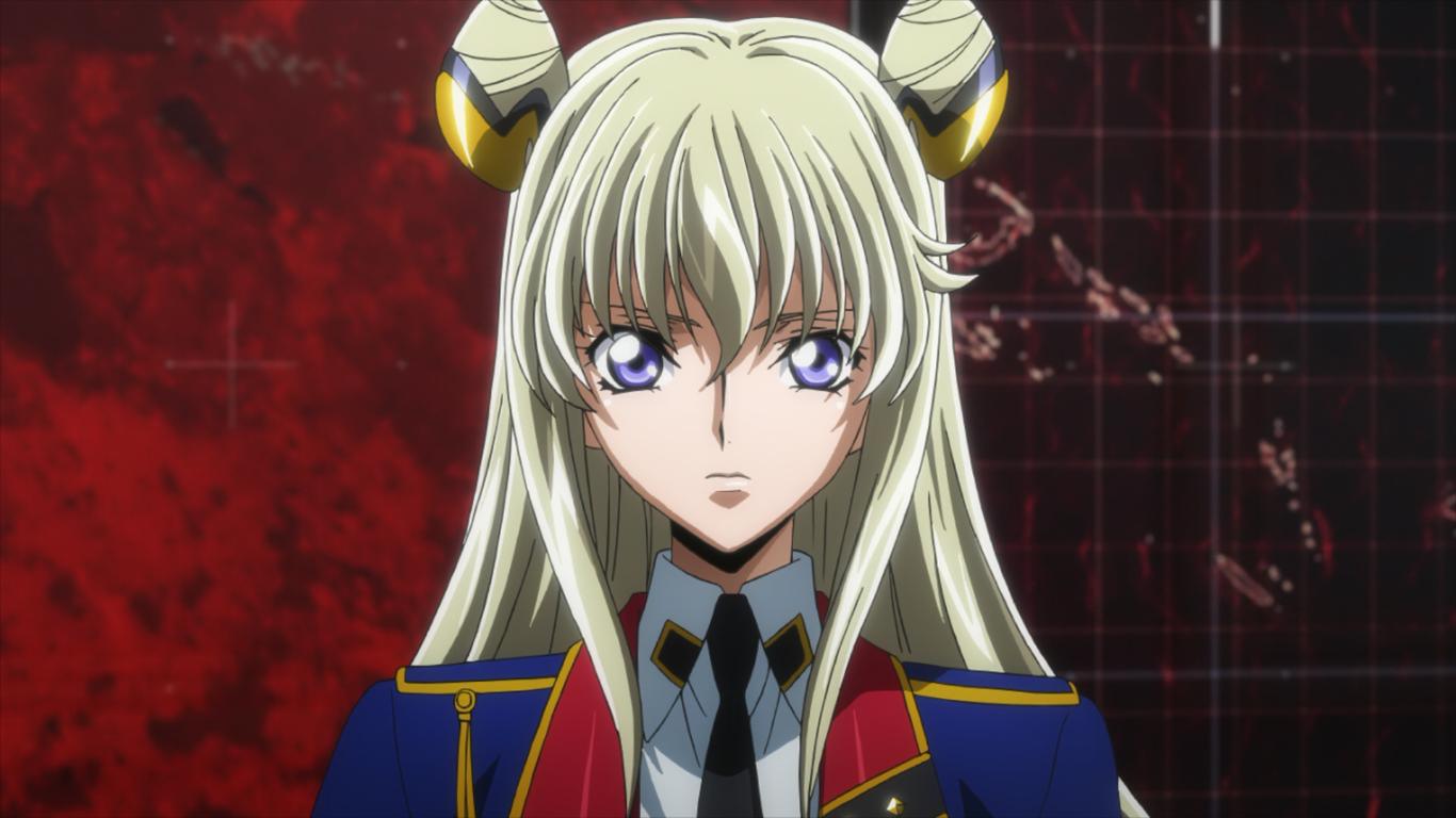 Leila Malcal Code Geass Wiki Fandom Powered By Wikia