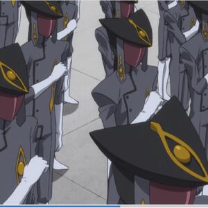 Royal Guards Code Geass Wiki Fandom