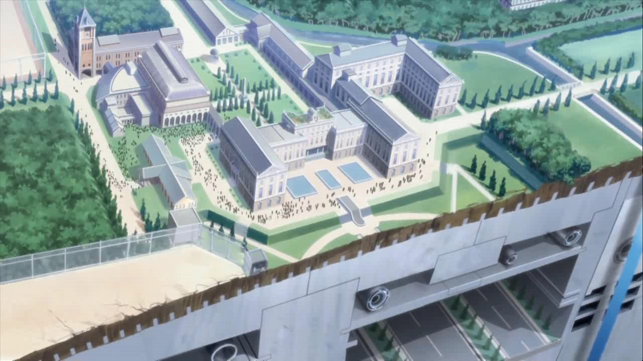 Image - Ashford Academy - Flejia.png | Code Geass Wiki | FANDOM powered