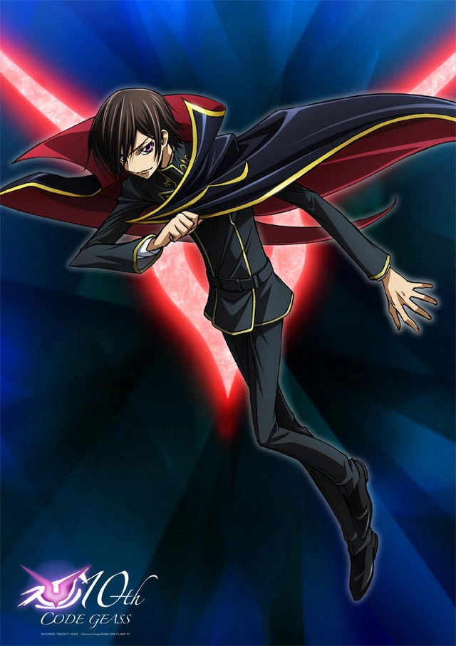 Code Geass Lelouch of the Resurrection Code Geass Wiki FANDOM