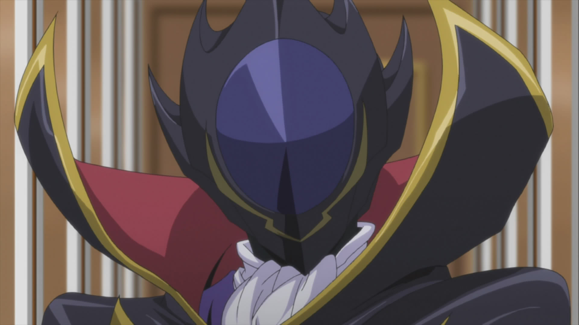 Code Geass Zero Eye